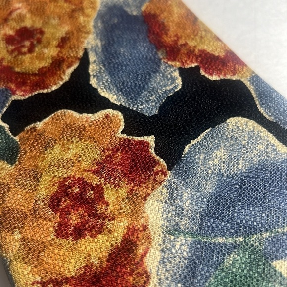 👨🏻‍💼Polo by Ralph Lauren floral tie - Picture 2 of 8